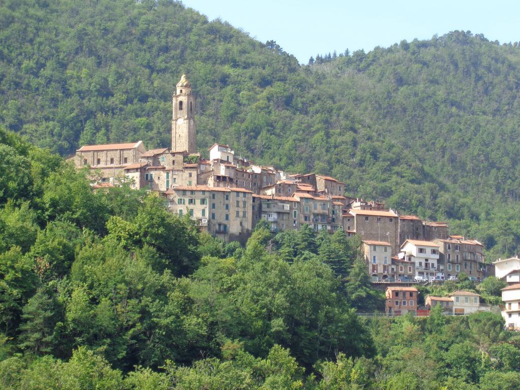 Appartamento Carrerapiana Pigna Zimmer foto