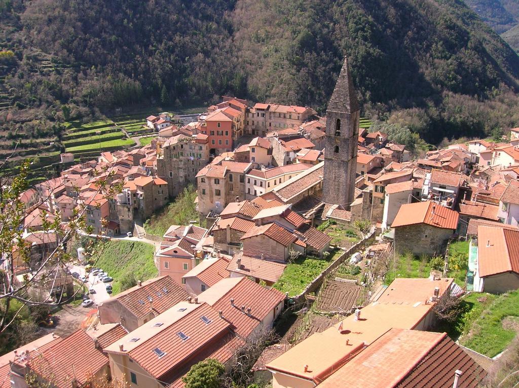 Appartamento Carrerapiana Pigna Zimmer foto