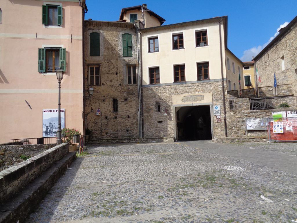 Appartamento Carrerapiana Pigna Zimmer foto