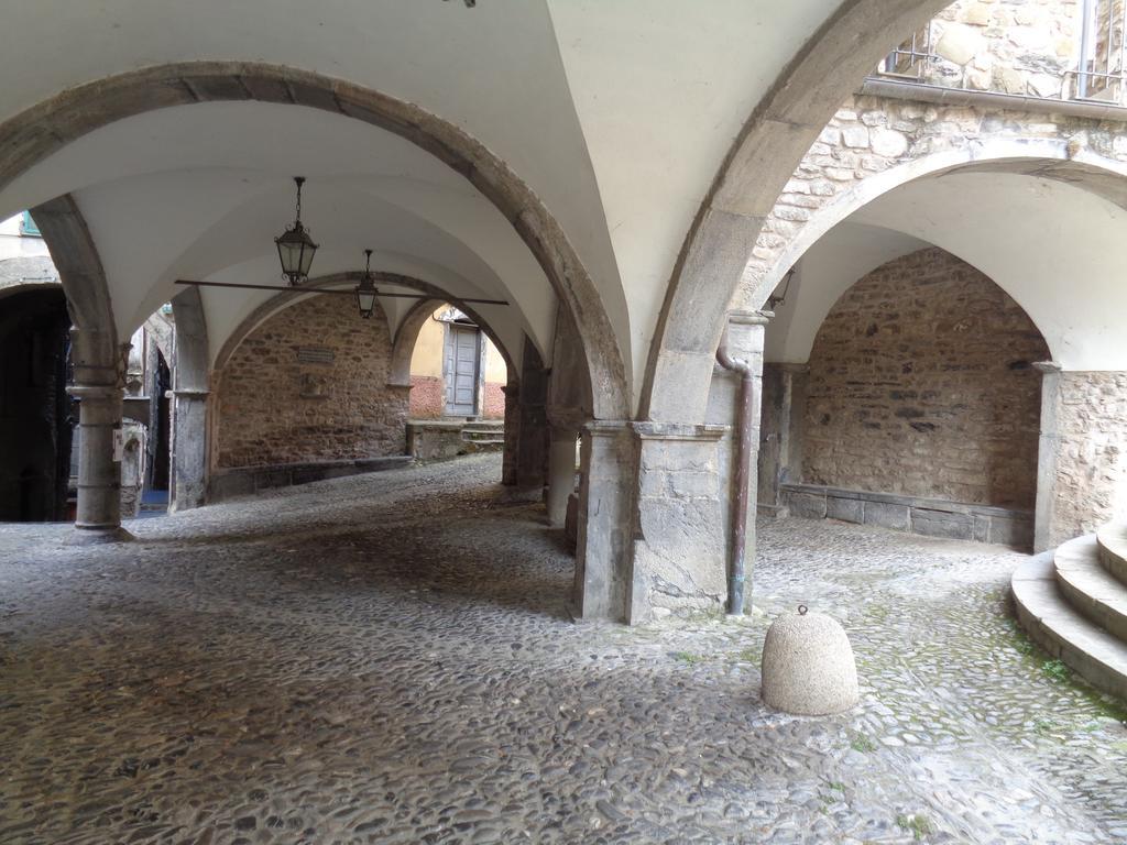 Appartamento Carrerapiana Pigna Zimmer foto