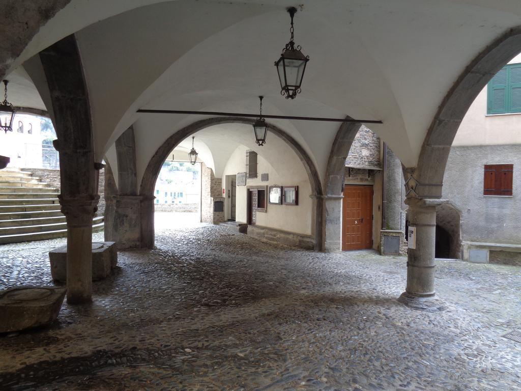 Appartamento Carrerapiana Pigna Zimmer foto