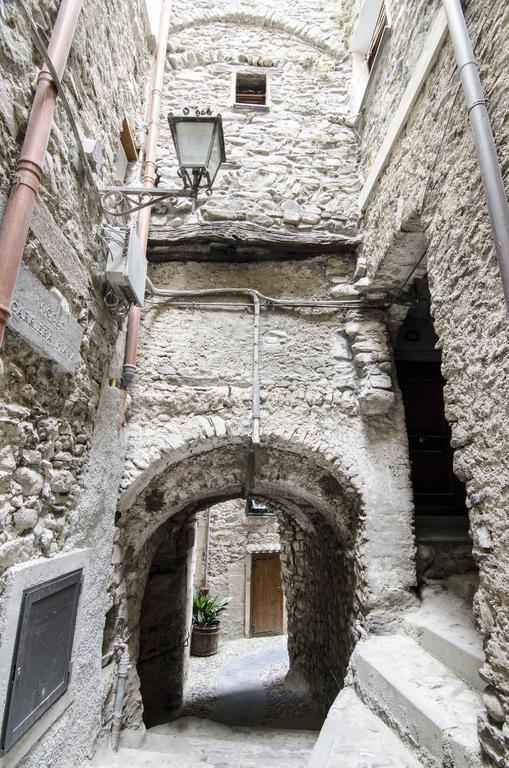 Appartamento Carrerapiana Pigna Zimmer foto