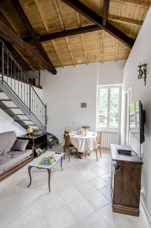Appartamento Carrerapiana Pigna Zimmer foto