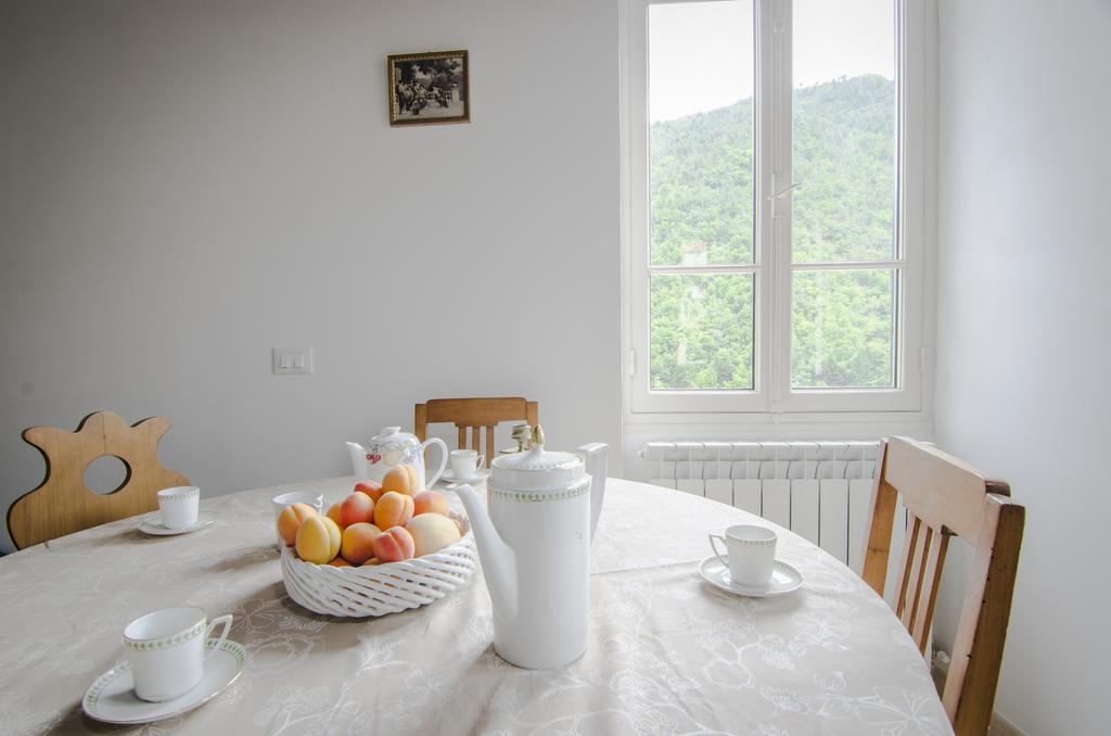 Appartamento Carrerapiana Pigna Zimmer foto