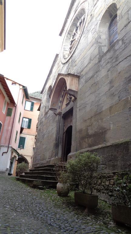 Appartamento Carrerapiana Pigna Exterior foto