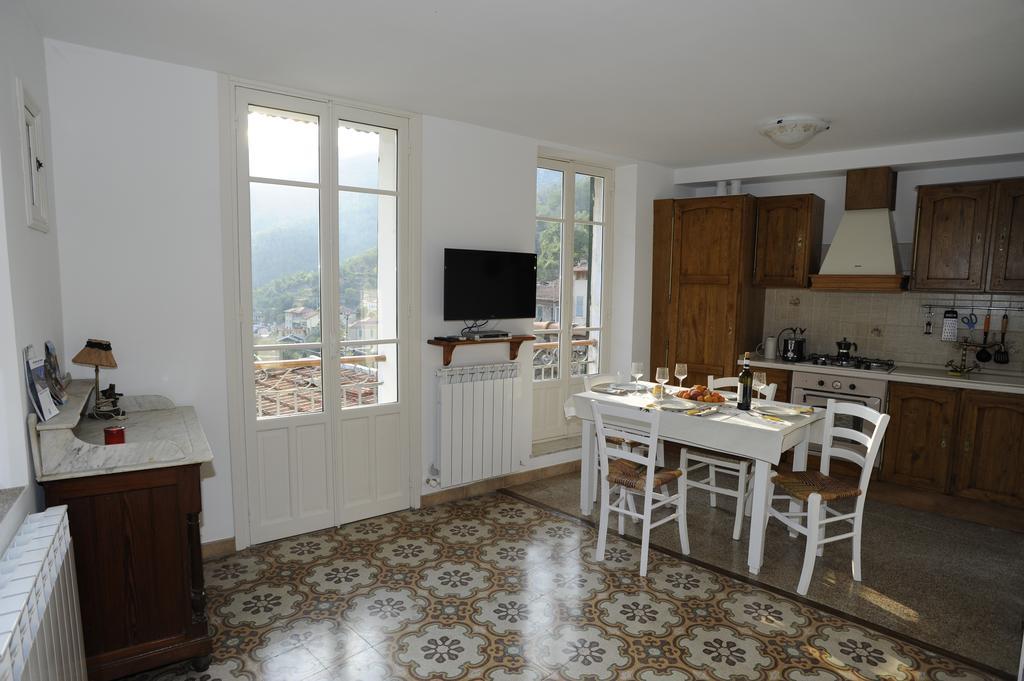 Appartamento Carrerapiana Pigna Exterior foto