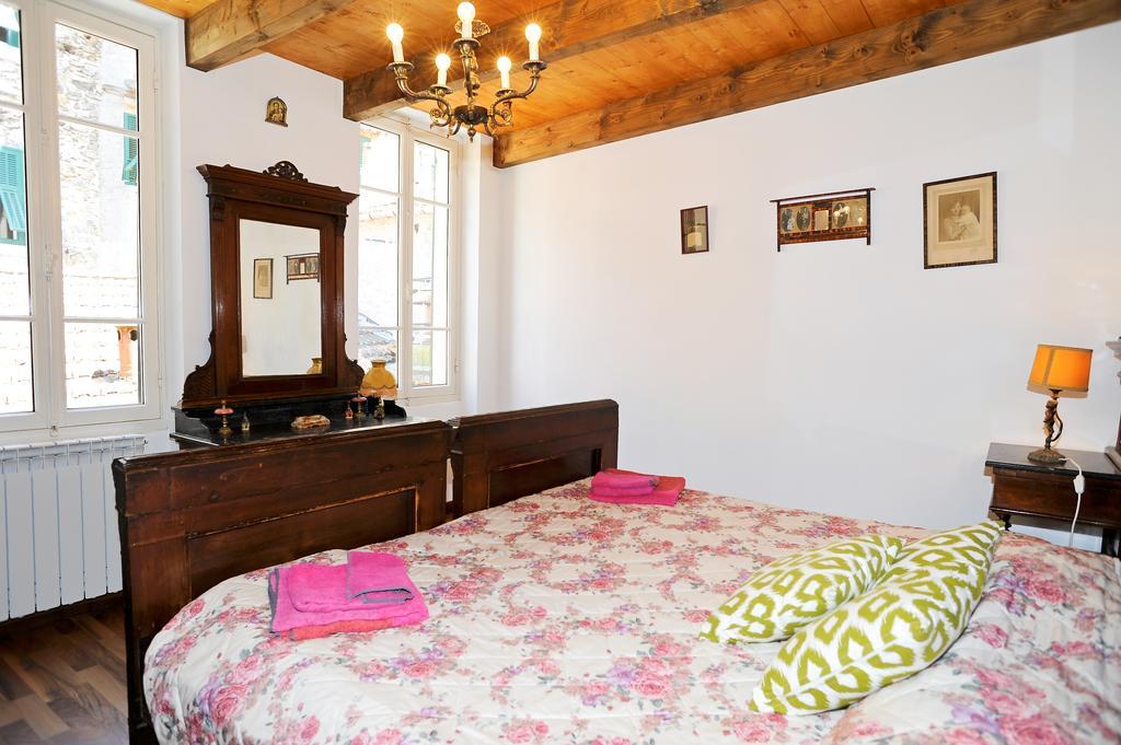 Appartamento Carrerapiana Pigna Exterior foto