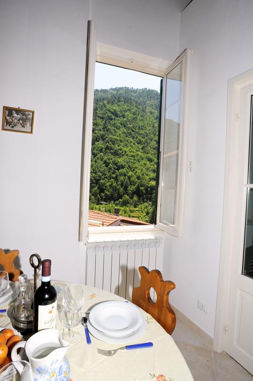 Appartamento Carrerapiana Pigna Exterior foto