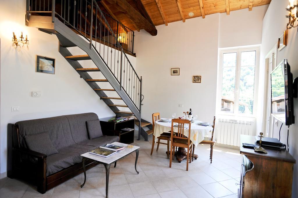 Appartamento Carrerapiana Pigna Exterior foto