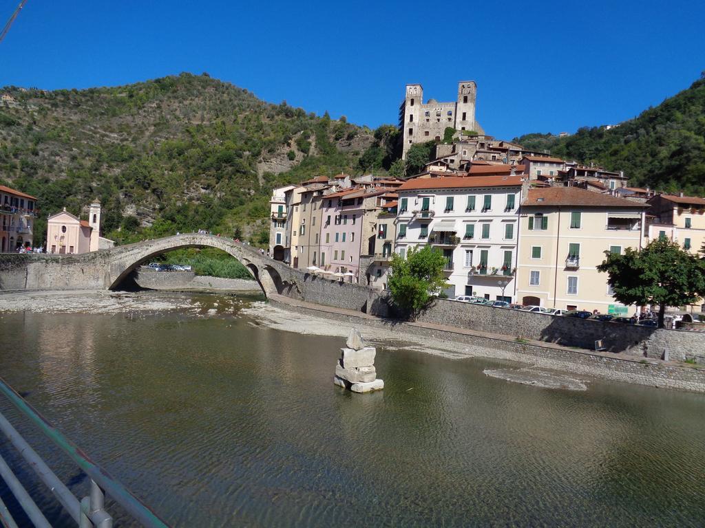 Appartamento Carrerapiana Pigna Exterior foto